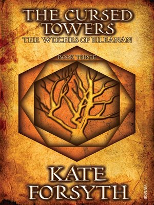 cover image of The Cursed Towers
